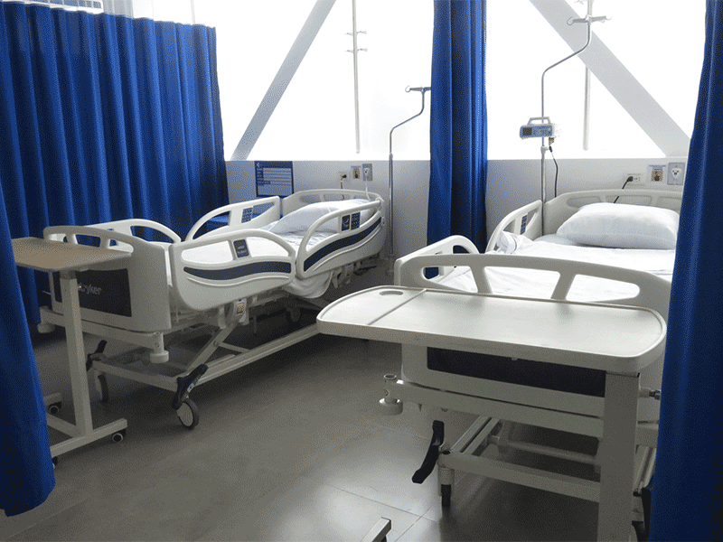 Clínica Medical amplía su servicio de hospitalización