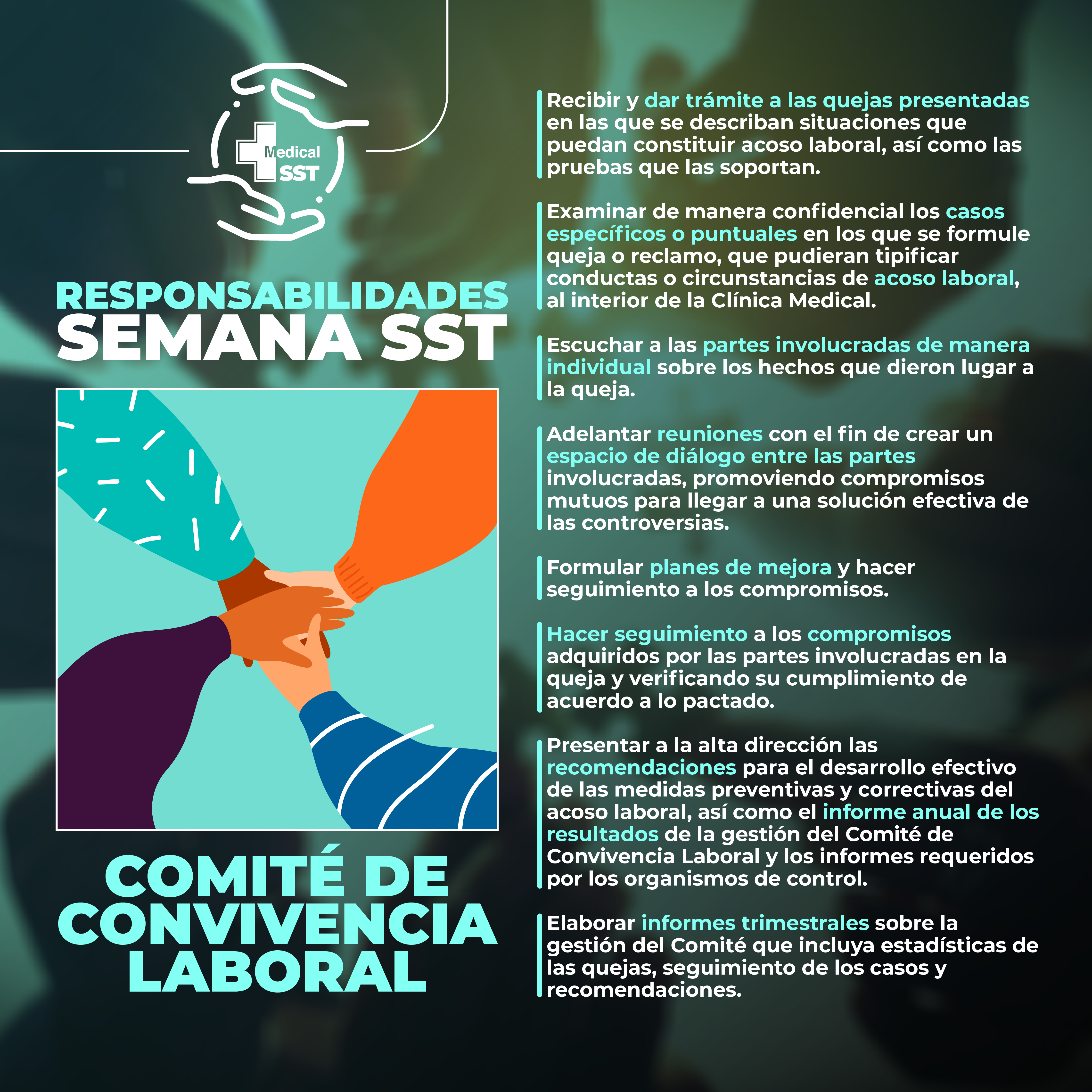 Comité de convivencia